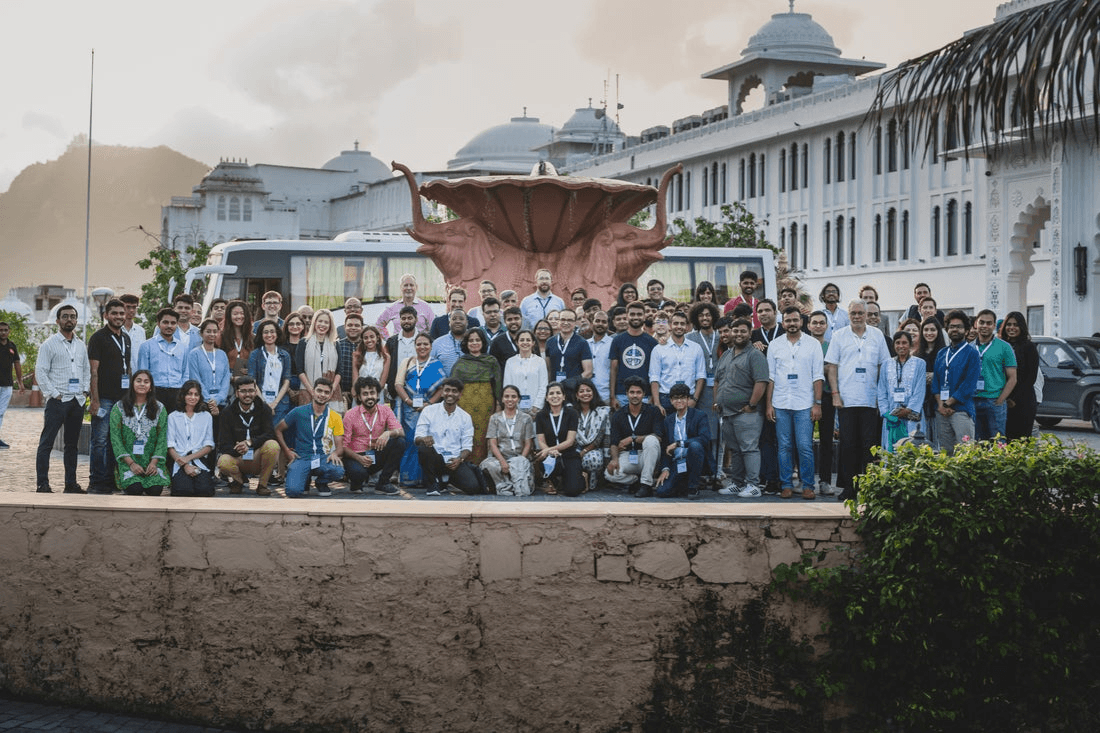 EV India community gathering