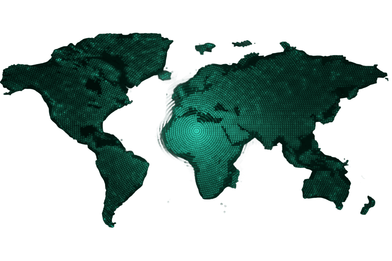 World map