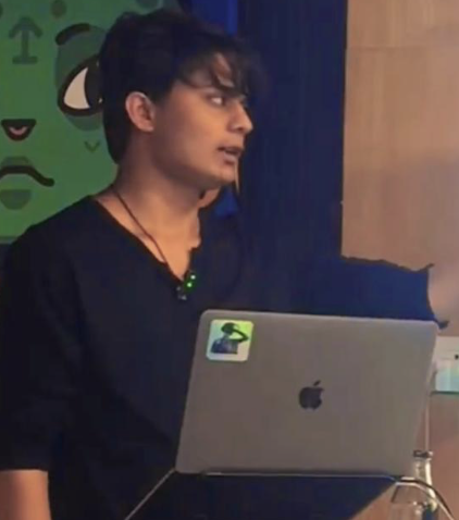 Sankalp Shrivastava